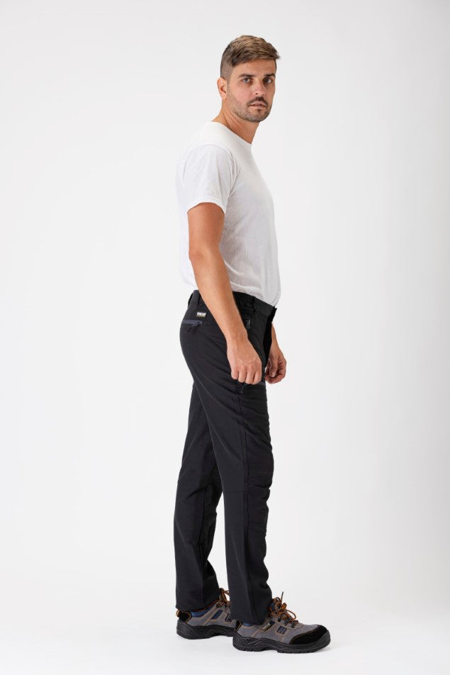 Pantalón Workteam S9850 Negro