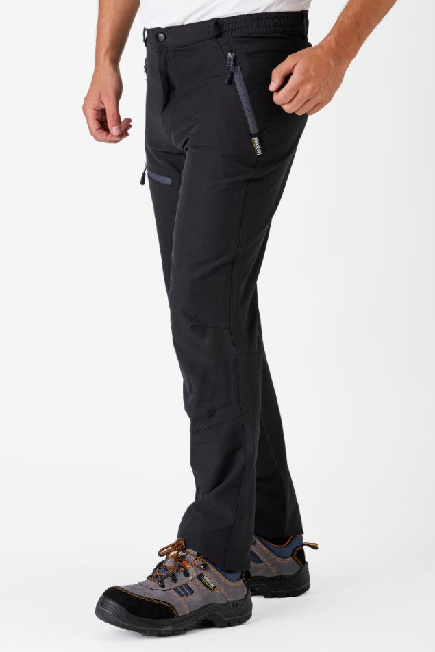 Pantalón Workteam S9850 Negro