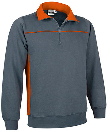 THUNDER GRIS CEMENTO-NARANJA FIESTA
