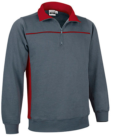 THUNDER GRIS CEMENTO-ROJO LOTO