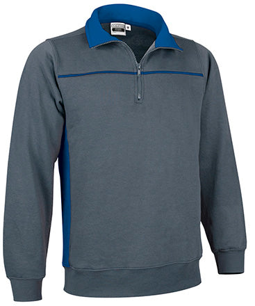 THUNDER GRIS CEMENTO-AZUL ROYAL