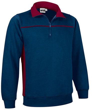 THUNDER AZUL MARINO ORION-GRANATE CAOBA