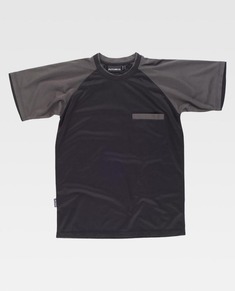 Camiseta Workteam WF1016