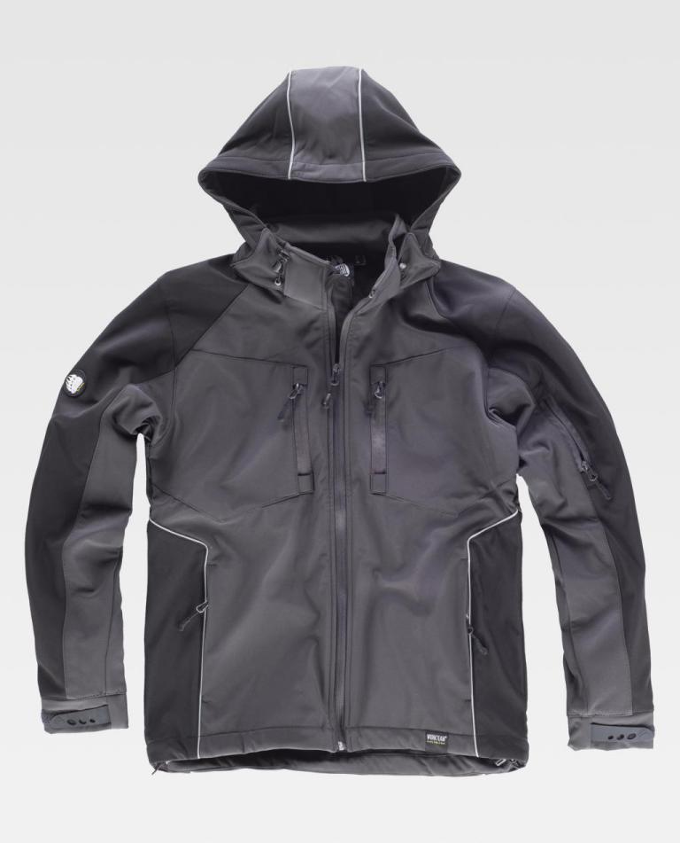 Workshell Workteam WF1040