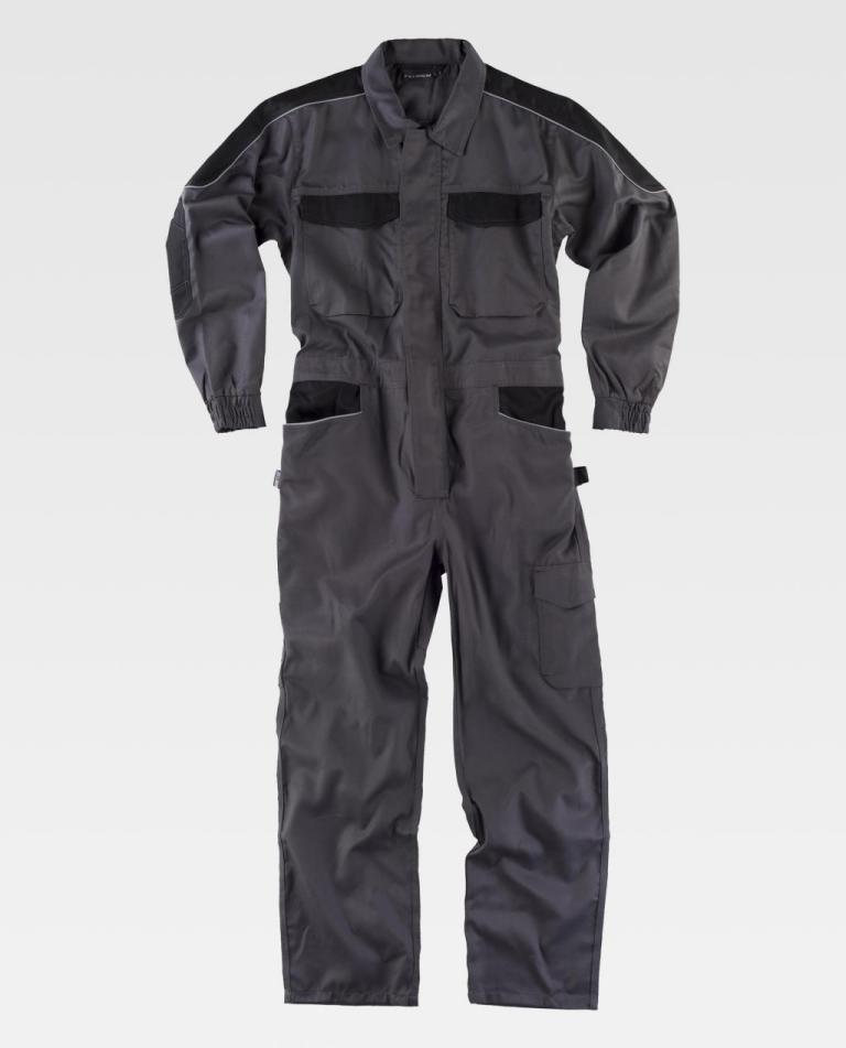 Buzo Workteam WF1042