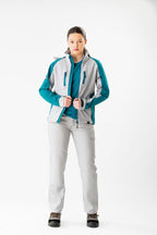 Pantalón Workteam WF1050 Gris Claro / Azafata