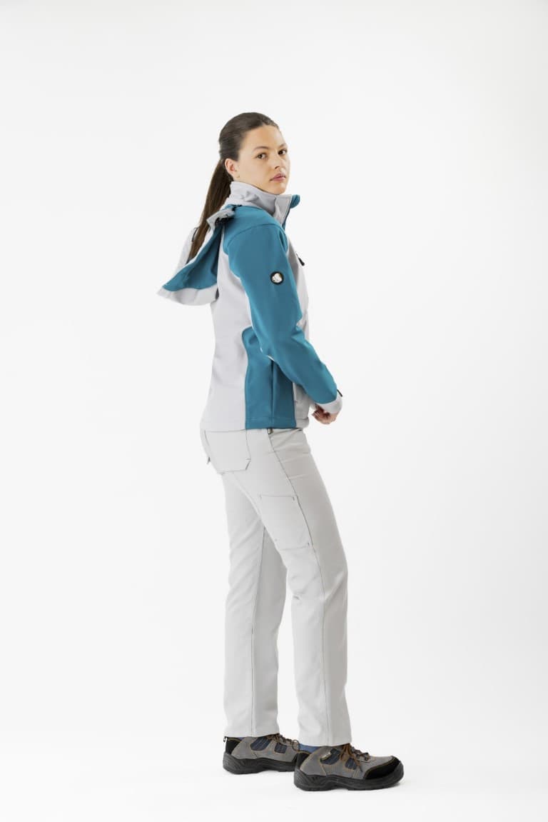 Pantalón Workteam WF1050 Gris Claro / Azafata
