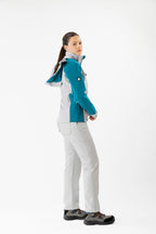 Pantalón Workteam WF1050 Gris Claro / Azafata