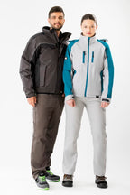 Pantalón Workteam WF1050 Gris Claro / Azafata