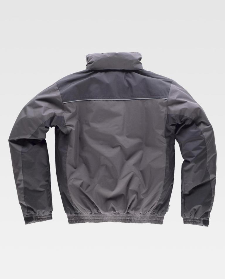 Piloto Workteam WF1058 Gris Oscuro / Negro