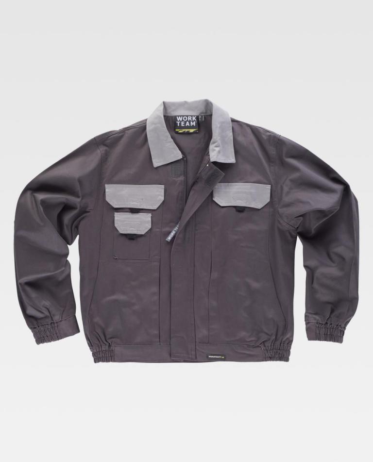Cazadora Workteam WF1160