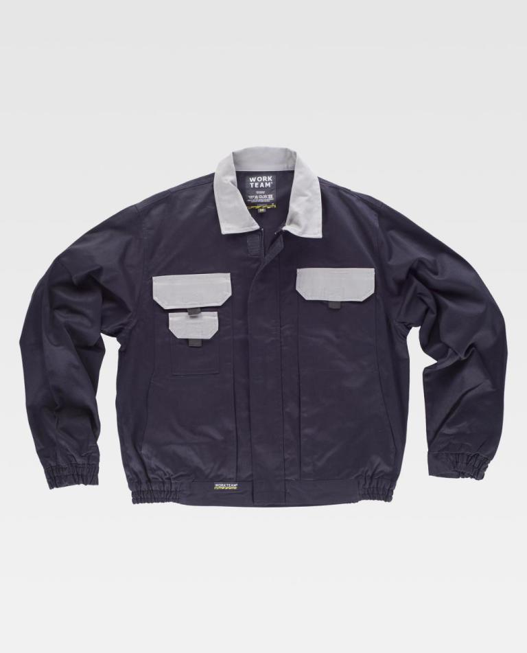 Cazadora Workteam WF1160