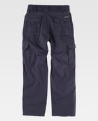 Pantalón Workteam WF1400 Marino