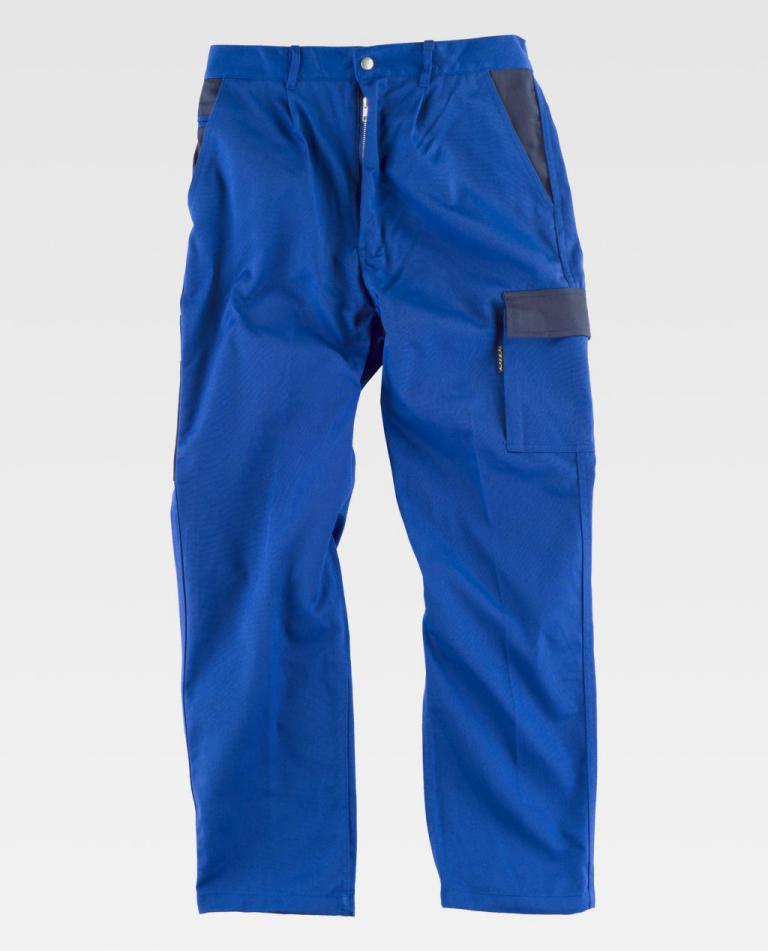 Pantalón Workteam WF1500 Azafata / Marino