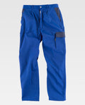 Pantalón Workteam WF1500 Azafata / Marino