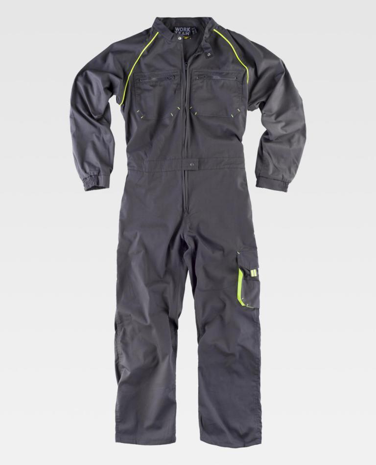 Buzo Workteam WF1642