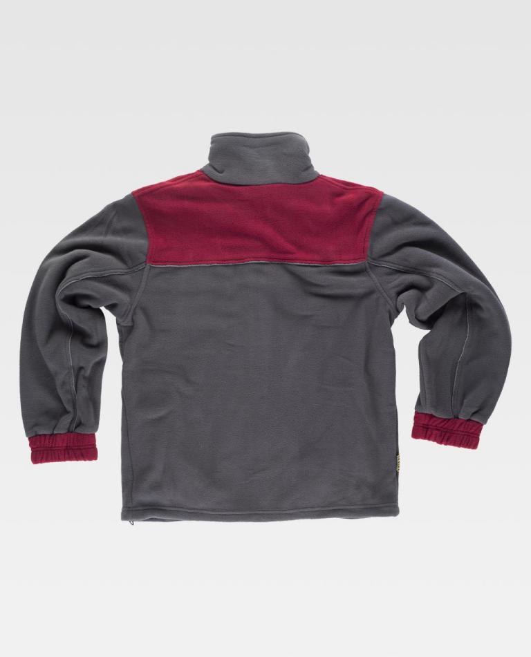 Polar Workteam WF1800 Gris / Granate
