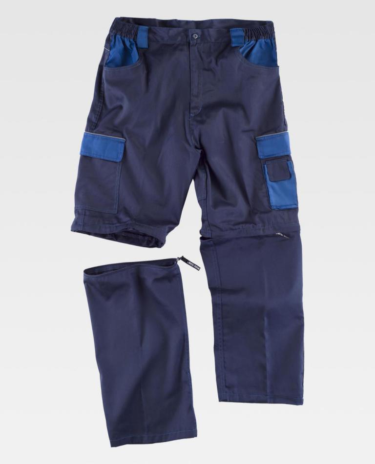 Pantalón Workteam WF1850 Marino / Azafata