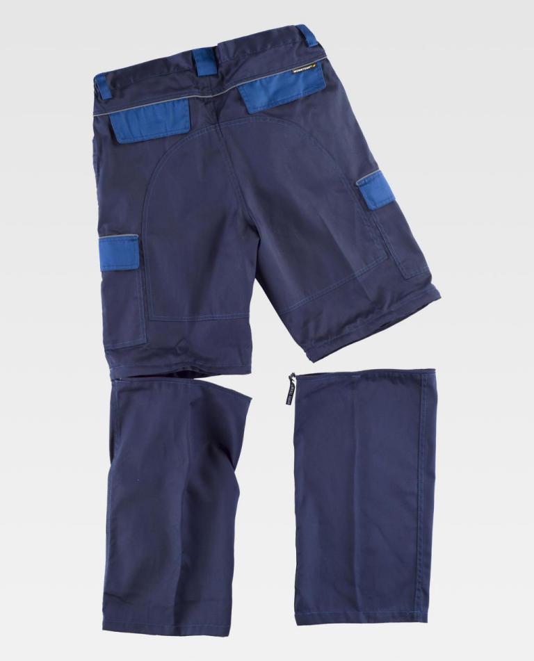 Pantalón Workteam WF1850 Marino / Azafata
