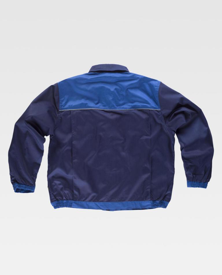 Cazadora Workteam WF1852 Marino / Azafata