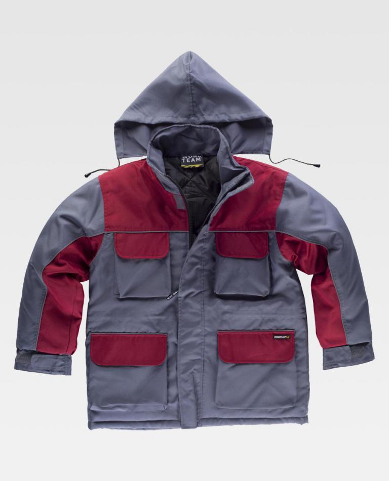 Parka Workteam WF1858