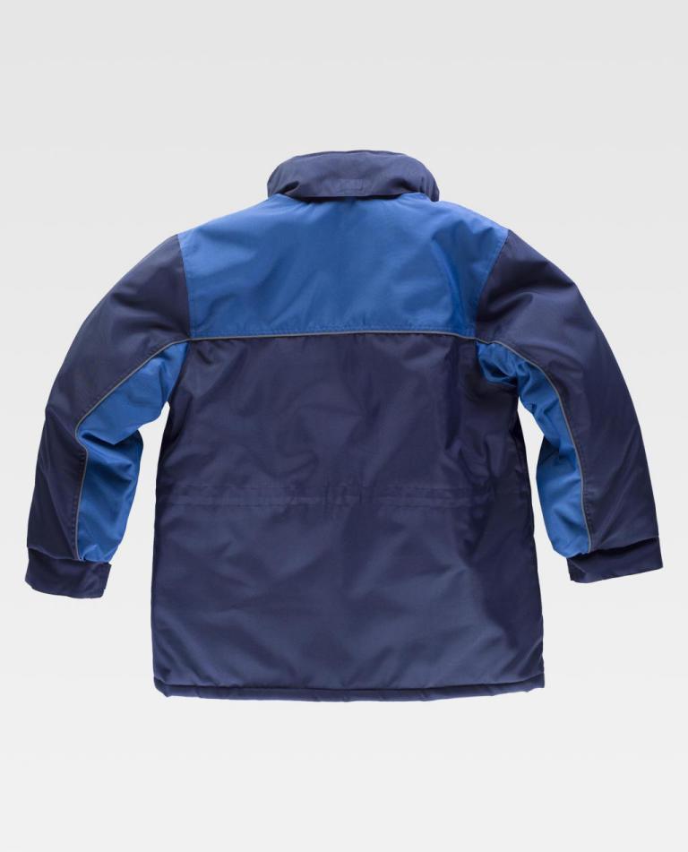 Parka Workteam WF1858 Marino / Azafata