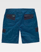 Bermuda Workteam WF2617 Azafata / Negro