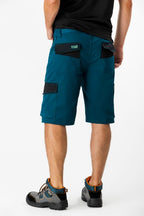 Bermuda Workteam WF2617 Azafata / Negro