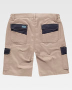 Bermuda Workteam WF2617 Beige / Negro