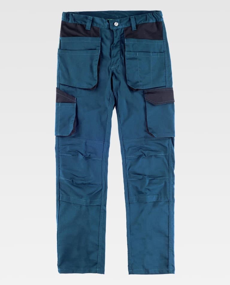 Pantalón Workteam WF2650 Azafata / Negro