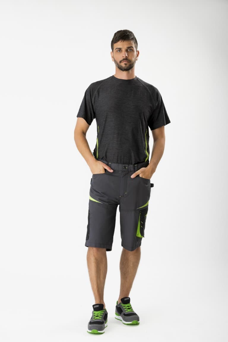 Camiseta Workteam WF2716