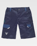 Bermuda Workteam WF2817 Marino / Azafata