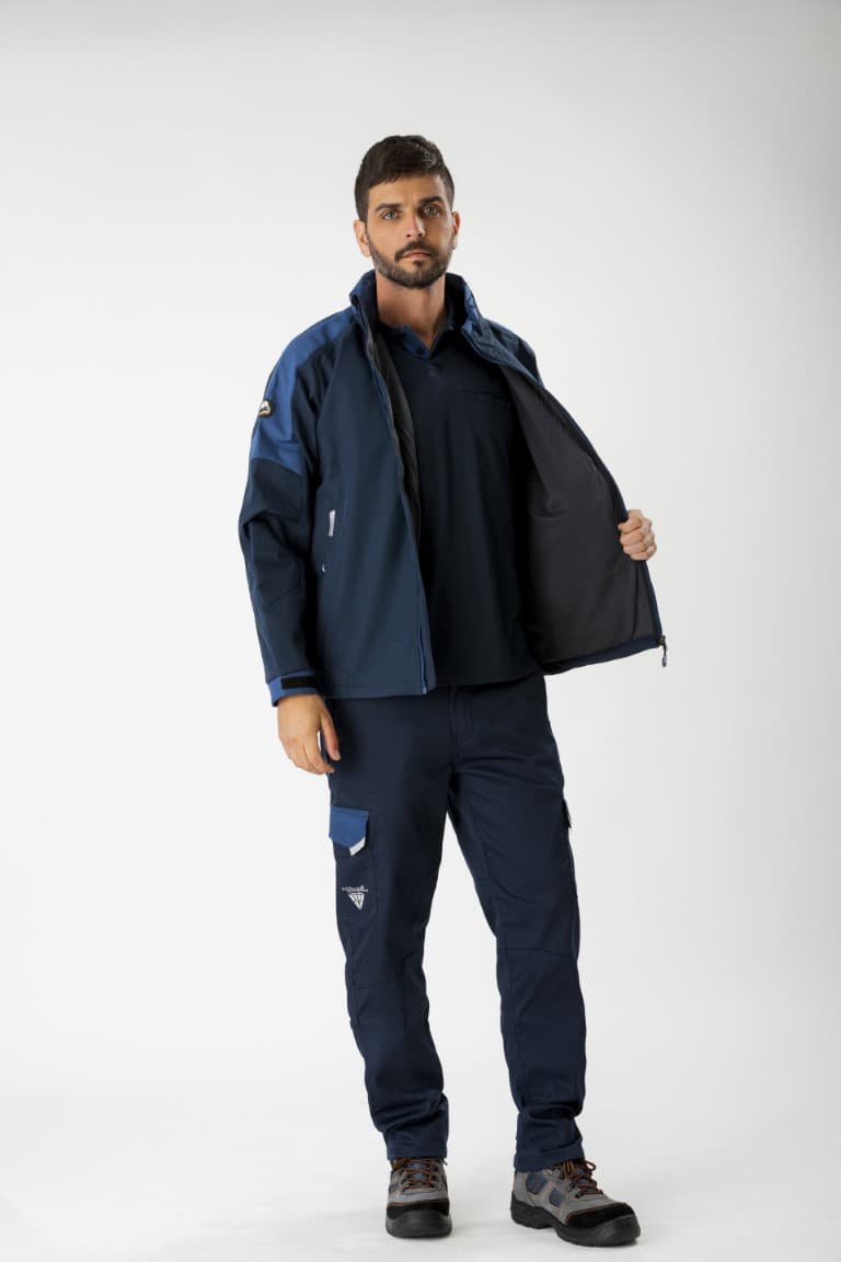 Workshell Workteam WF2840 Marino / Azafata
