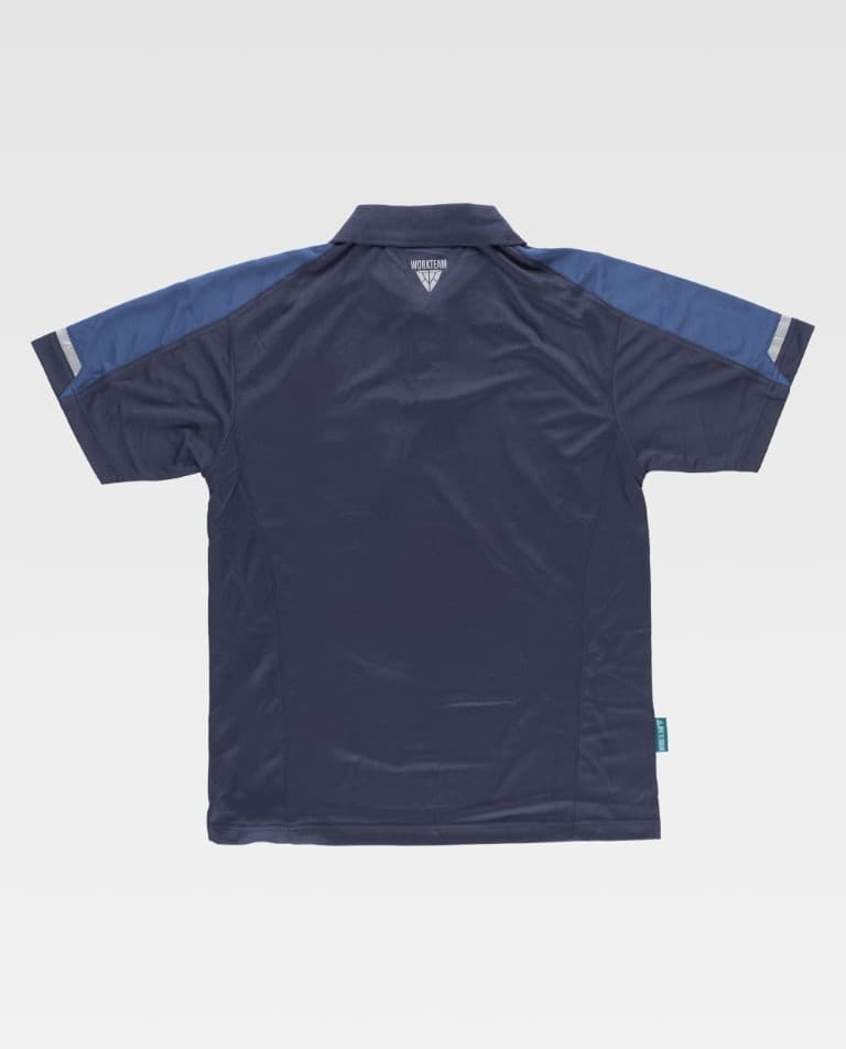 Polo Workteam WF2850 Marino / Azafata