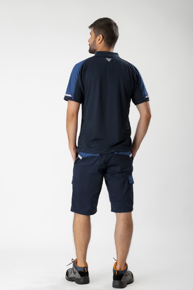 Polo Workteam WF2850 Marino / Azafata
