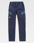 Pantalón Workteam WF2855 Marino / Azafata