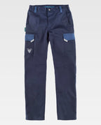 Pantalón Workteam WF2855 Marino / Azafata
