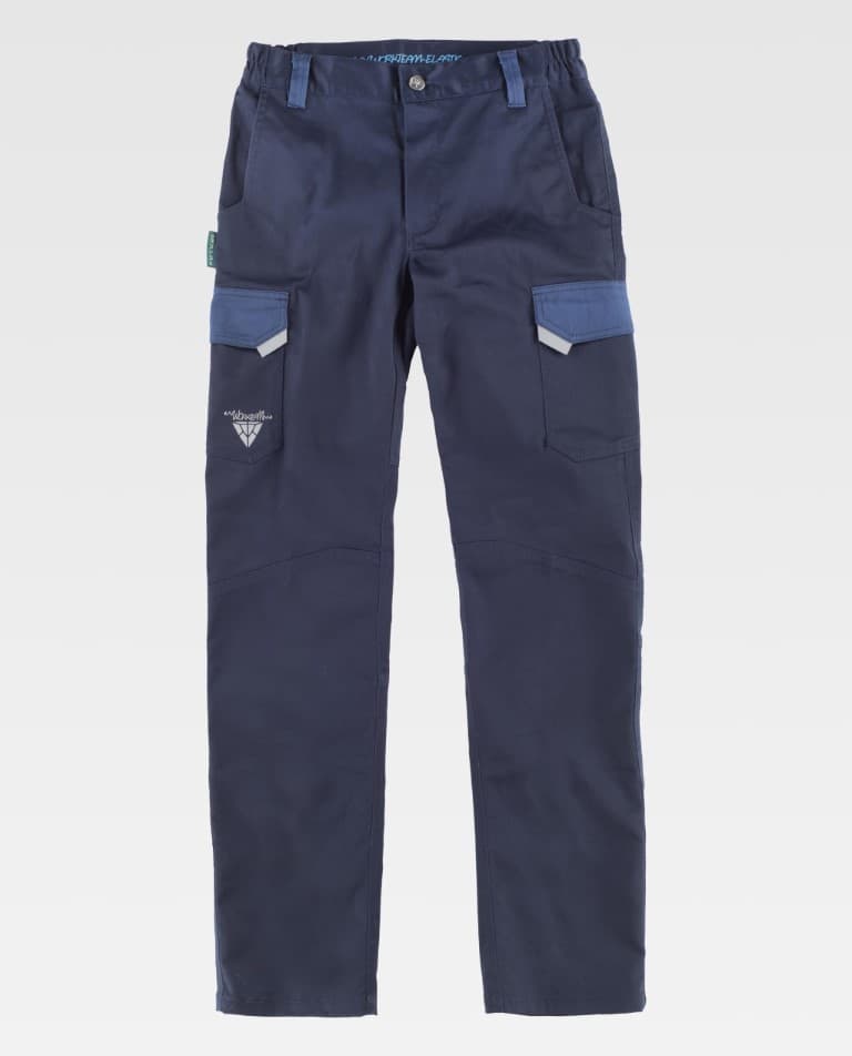 Pantalón Workteam WF2855 Marino / Azafata
