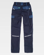 Pantalón Workteam WF2855 Marino / Azafata
