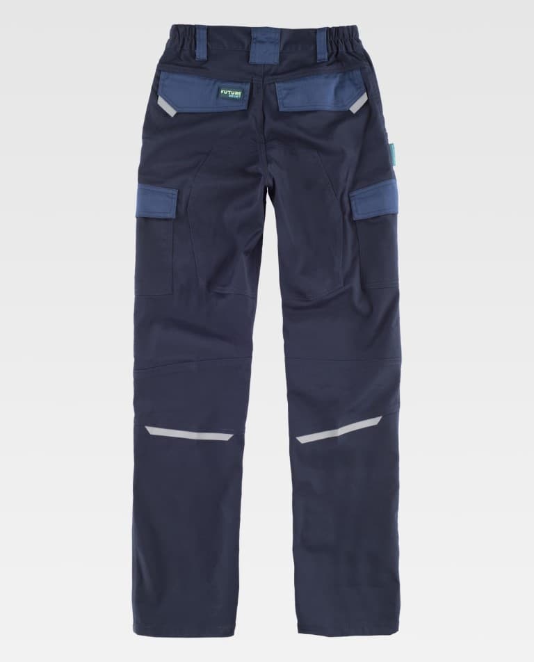 Pantalón Workteam WF2855 Marino / Azafata