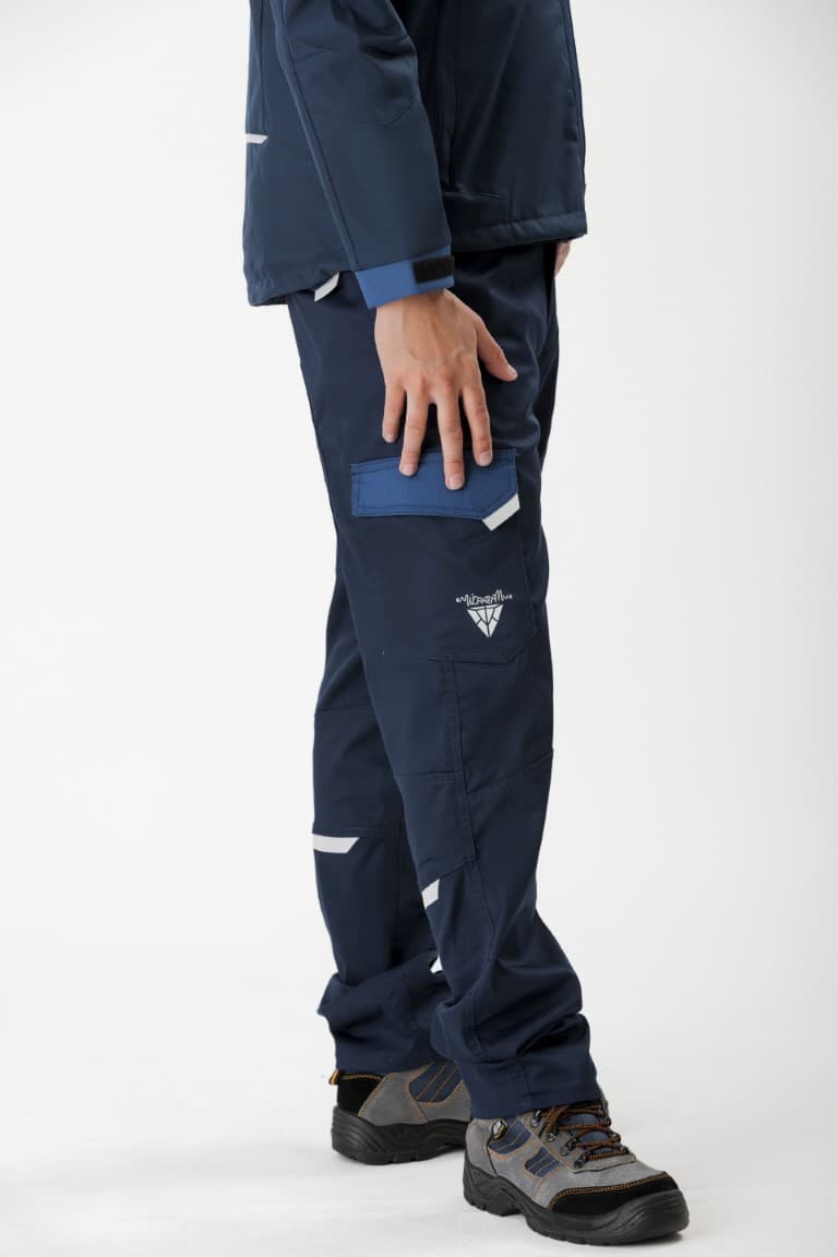 Pantalón Workteam WF2855 Marino / Azafata