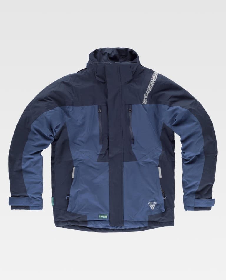 Parka Workteam WF2858 Marino / Azafata