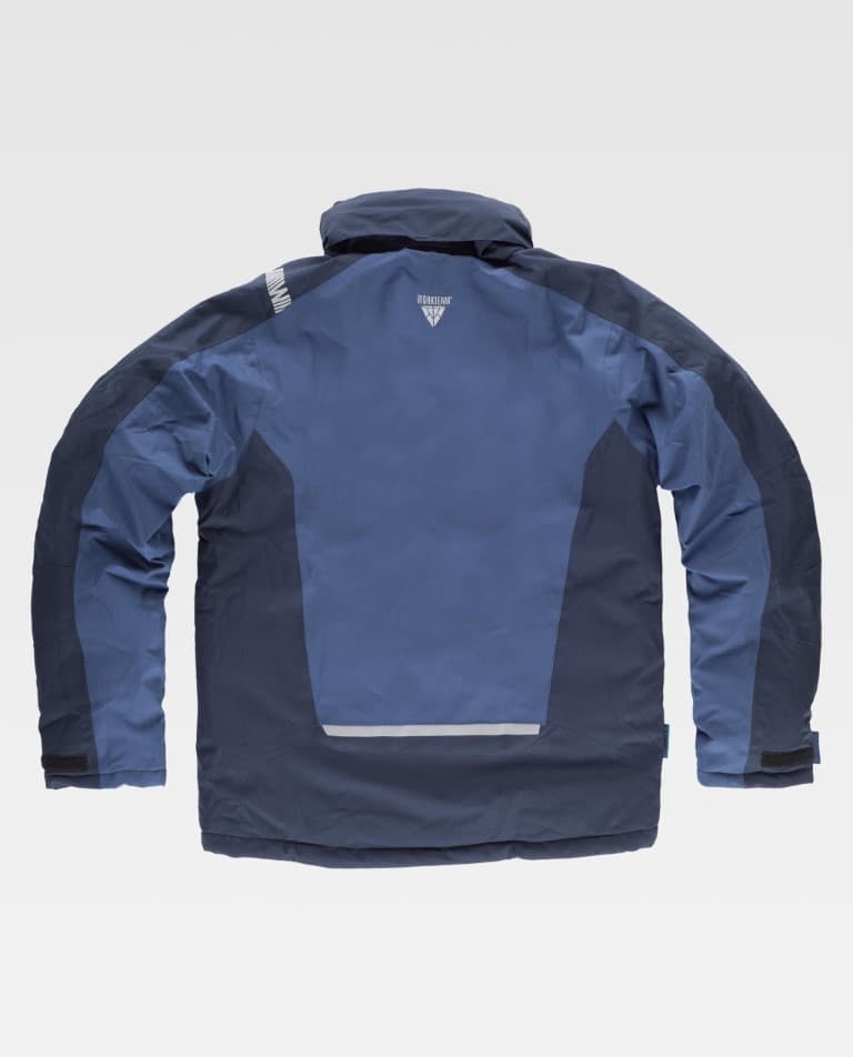 Parka Workteam WF2858 Marino / Azafata