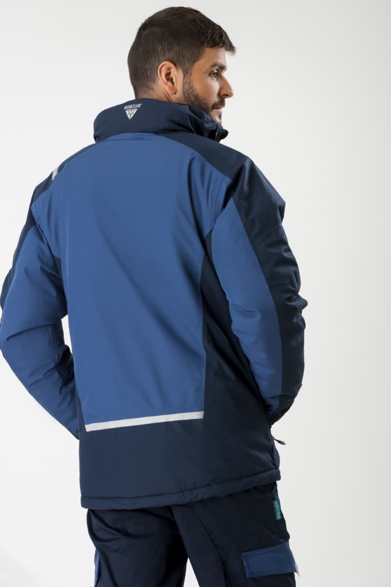 Parka Workteam WF2858 Marino / Azafata