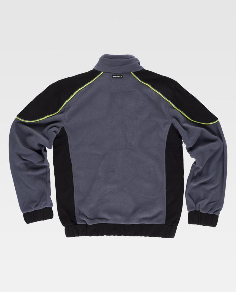 Polar Workteam WF5857 Gris Oscuro / Negro