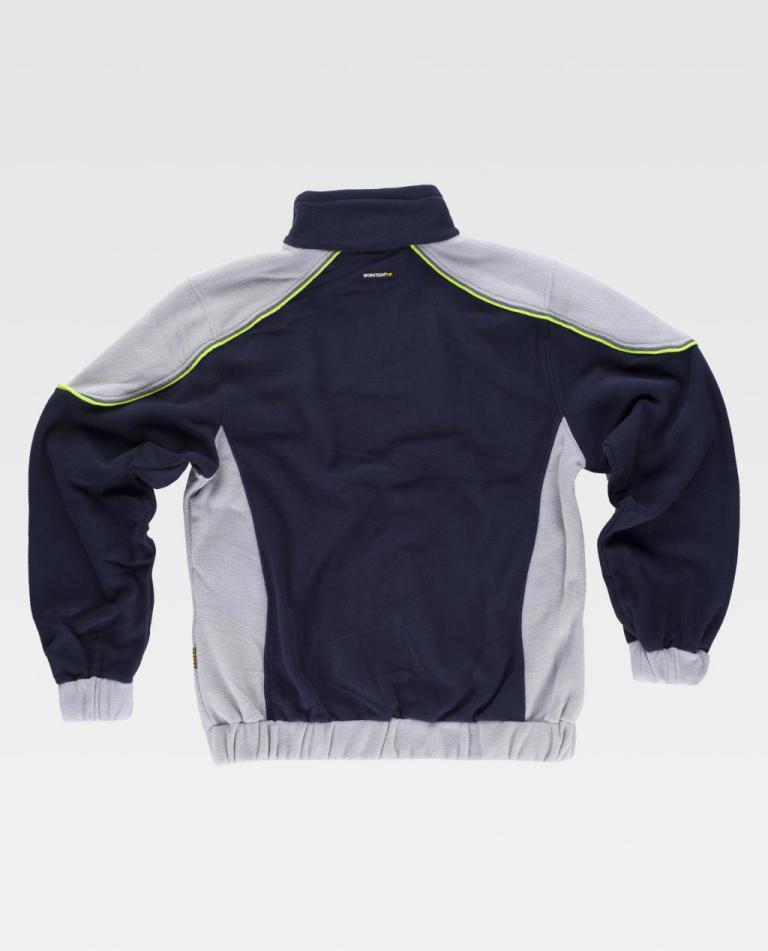 Polar Workteam WF5857 Marino / Gris Claro