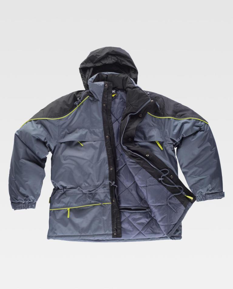 Parka Workteam WF5858