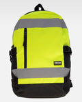 Mochila Workteam WFA401 Amarillo Flúor