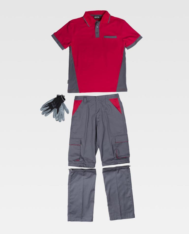 Conjunto Workteam WSET1465