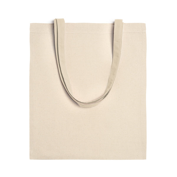 Bolsa HILL BO7601 color crudo, vista frontal